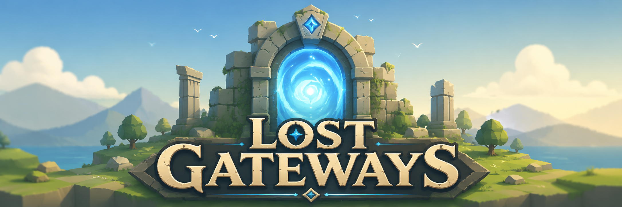 Lost Gateways